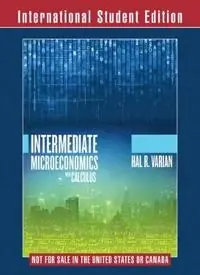 Intermediate microeconomics with calculus - Begagnad bok